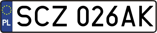 SCZ026AK