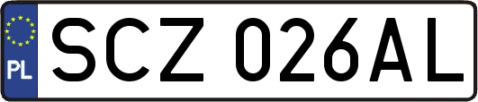 SCZ026AL