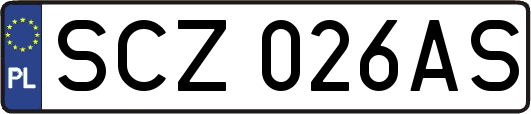 SCZ026AS