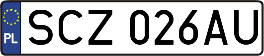 SCZ026AU