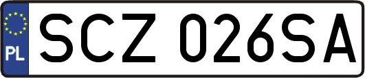 SCZ026SA