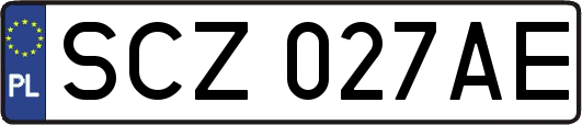 SCZ027AE