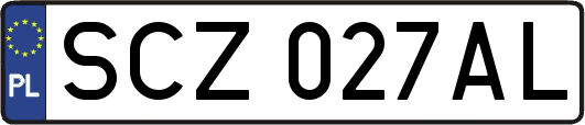 SCZ027AL