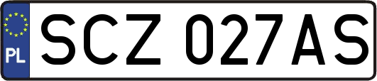 SCZ027AS