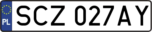 SCZ027AY
