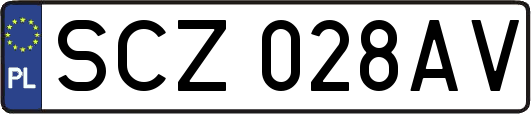 SCZ028AV