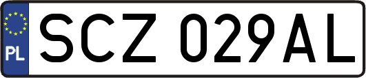 SCZ029AL