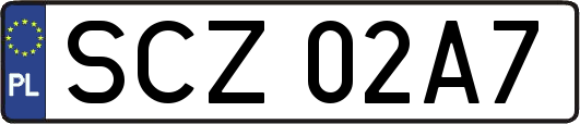 SCZ02A7