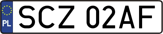 SCZ02AF