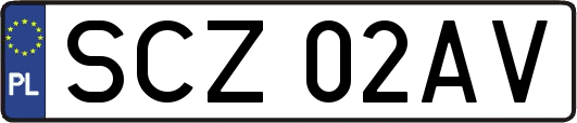 SCZ02AV