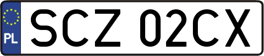 SCZ02CX