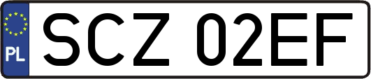 SCZ02EF