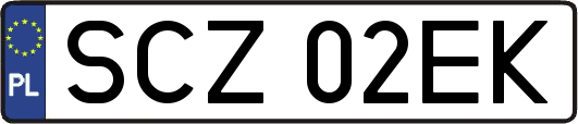 SCZ02EK