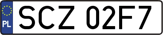 SCZ02F7