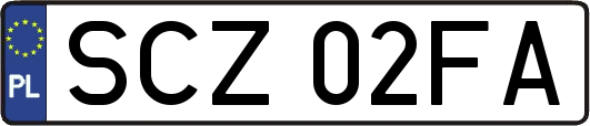 SCZ02FA