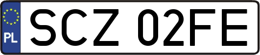 SCZ02FE
