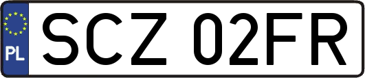 SCZ02FR