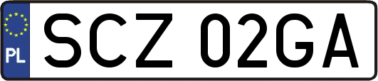 SCZ02GA