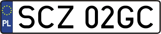 SCZ02GC