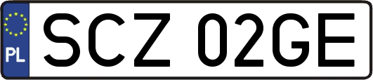 SCZ02GE