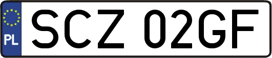 SCZ02GF