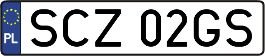 SCZ02GS