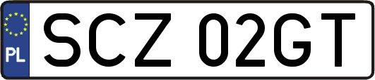 SCZ02GT
