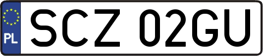 SCZ02GU