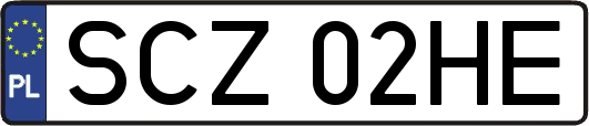 SCZ02HE