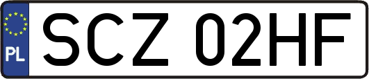 SCZ02HF