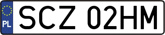 SCZ02HM
