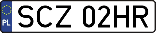 SCZ02HR