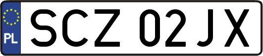 SCZ02JX