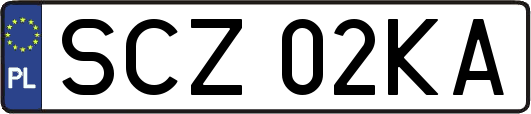 SCZ02KA