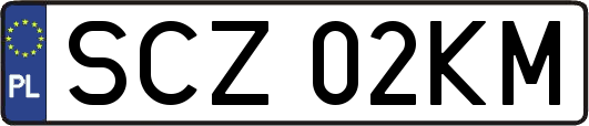SCZ02KM