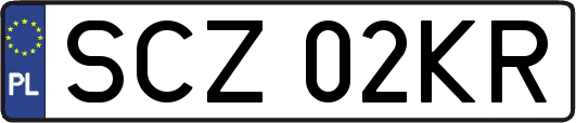 SCZ02KR