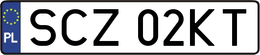 SCZ02KT