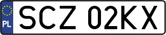 SCZ02KX