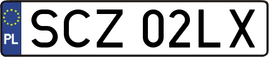 SCZ02LX