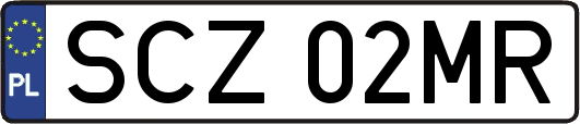SCZ02MR