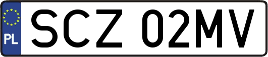 SCZ02MV
