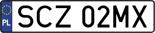 SCZ02MX