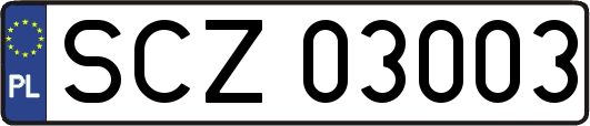 SCZ03003