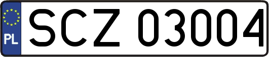 SCZ03004