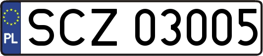 SCZ03005
