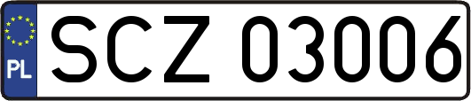 SCZ03006