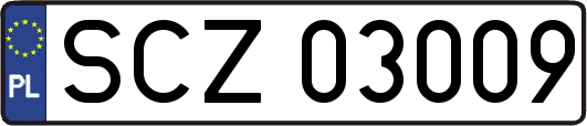 SCZ03009