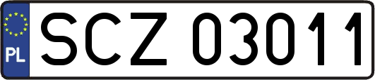 SCZ03011