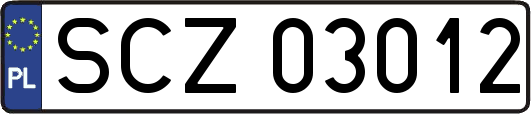 SCZ03012