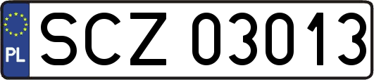 SCZ03013